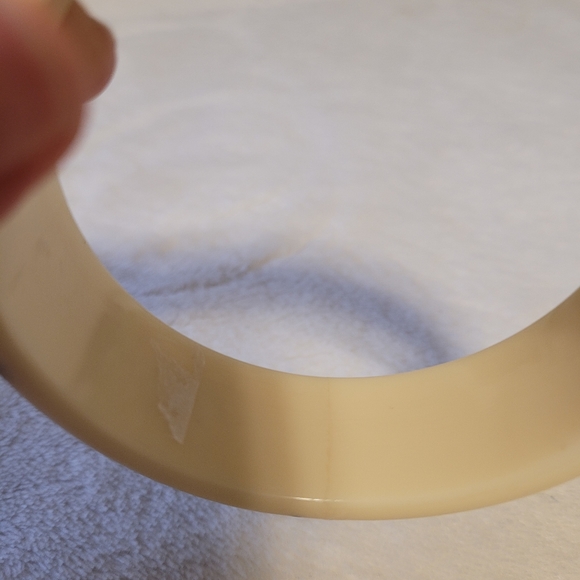 Bangle cream Paris - Picture 5 of 5